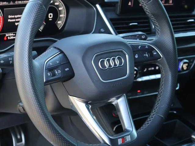 2024 Audi SQ5 Sportback Premium Plus TFSI quattro Tiptronic