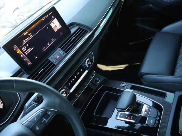 2024 Audi SQ5 Sportback Premium Plus TFSI quattro Tiptronic