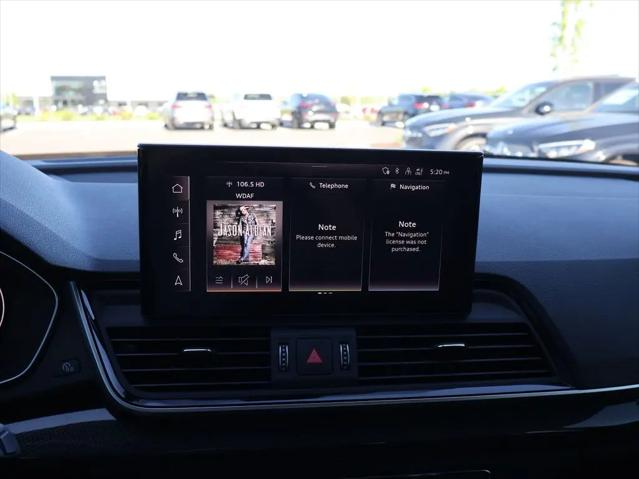 2024 Audi SQ5 Sportback Premium Plus TFSI quattro Tiptronic