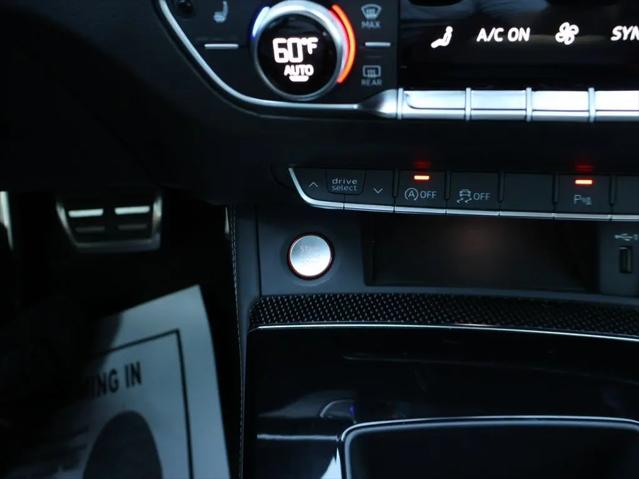 2024 Audi SQ5 Sportback Premium Plus TFSI quattro Tiptronic