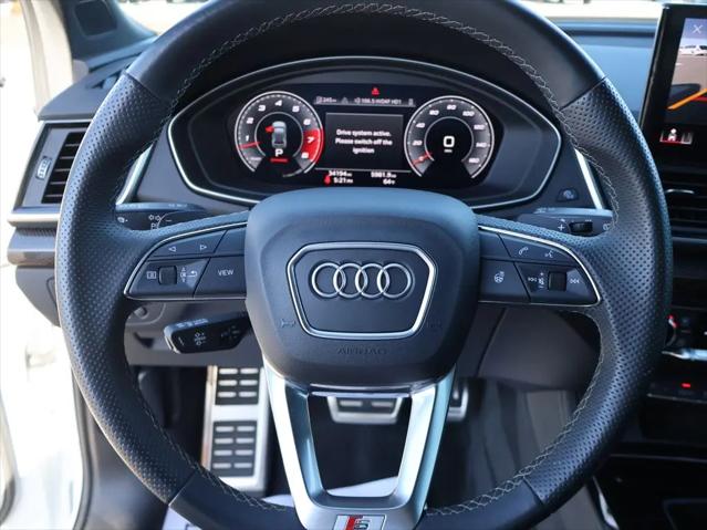 2024 Audi SQ5 Sportback Premium Plus TFSI quattro Tiptronic