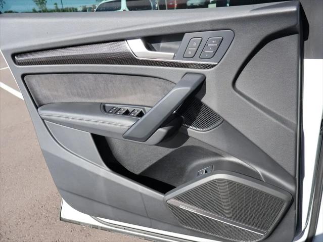 2024 Audi SQ5 Sportback Premium Plus TFSI quattro Tiptronic
