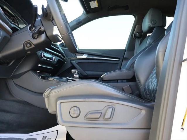2024 Audi SQ5 Sportback Premium Plus TFSI quattro Tiptronic