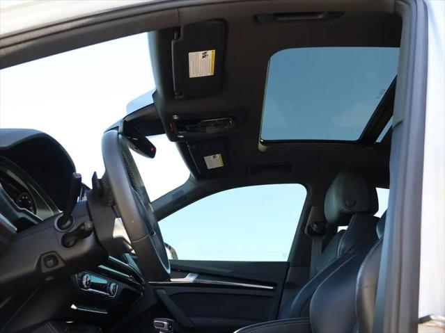 2024 Audi SQ5 Sportback Premium Plus TFSI quattro Tiptronic