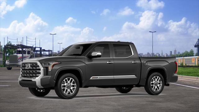 2026 Toyota Tundra 1794 Edition CrewMax 5.5' Bed