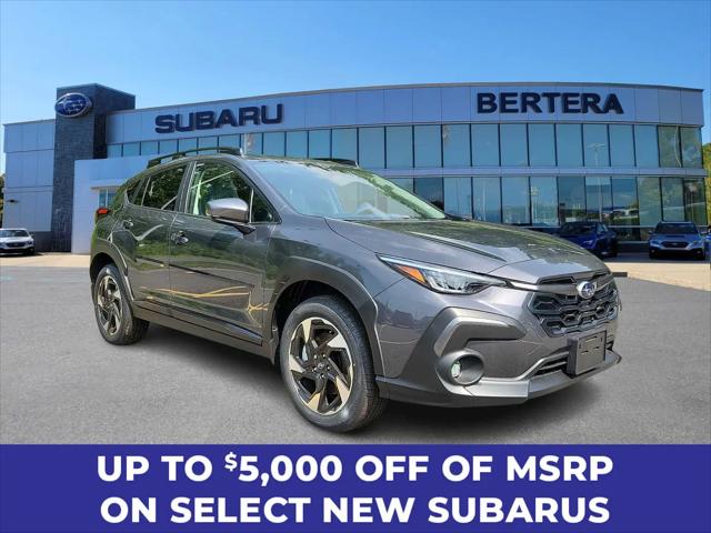 2026 Subaru Crosstrek Limited for sale in Hartford, CT