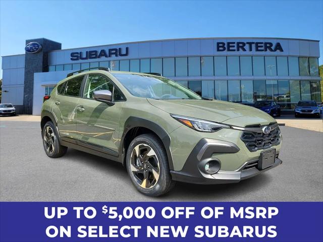 2026 Subaru Crosstrek Limited for sale in Hartford, CT