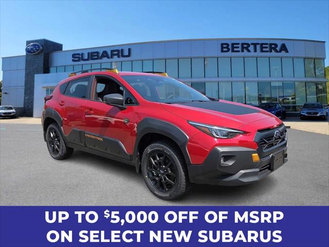 2026 Subaru Crosstrek Wilderness for sale in Hartford, CT