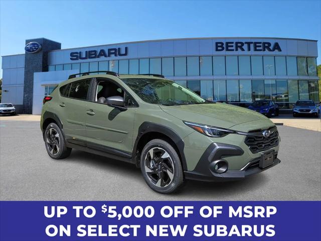 2026 Subaru Crosstrek Limited for sale in Hartford, CT