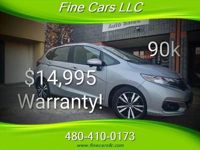 2018 Honda Fit EX for sale in Mesa, AZ