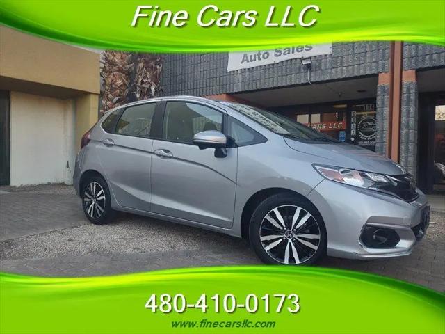 2018 Honda Fit EX for sale in Mesa, AZ