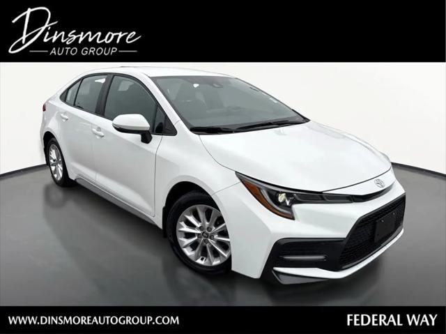 2022 Toyota Corolla SE for sale in Federal Way, WA