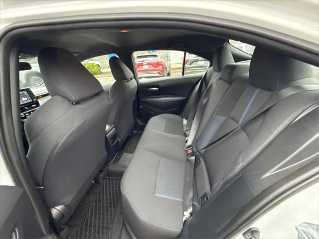 2022 Toyota Corolla SE