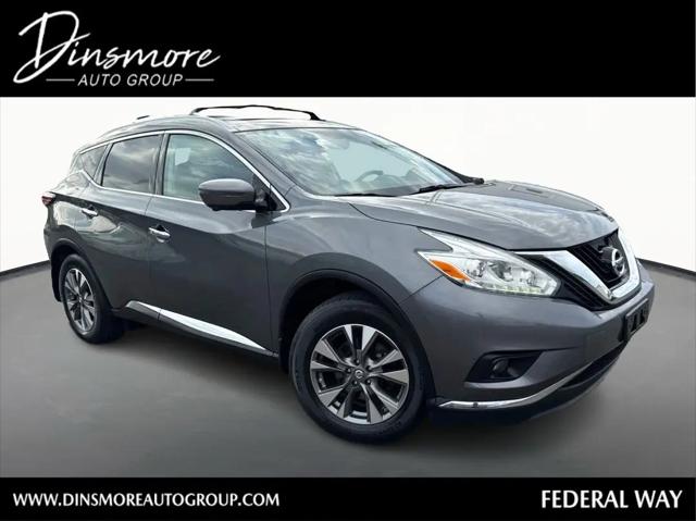 2017 Nissan Murano Platinum for sale in Federal Way, WA