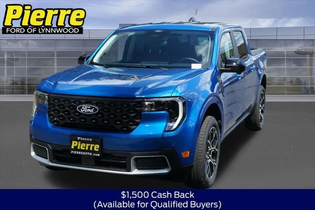 2026 Ford Maverick Lariat for sale in Lynnwood, WA