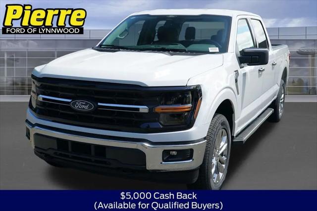 2026 Ford F-150 XLT for sale in Lynnwood, WA