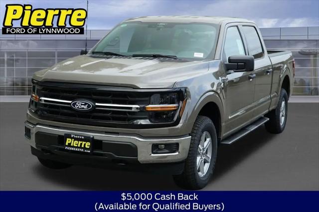 2026 Ford F-150 XLT for sale in Lynnwood, WA