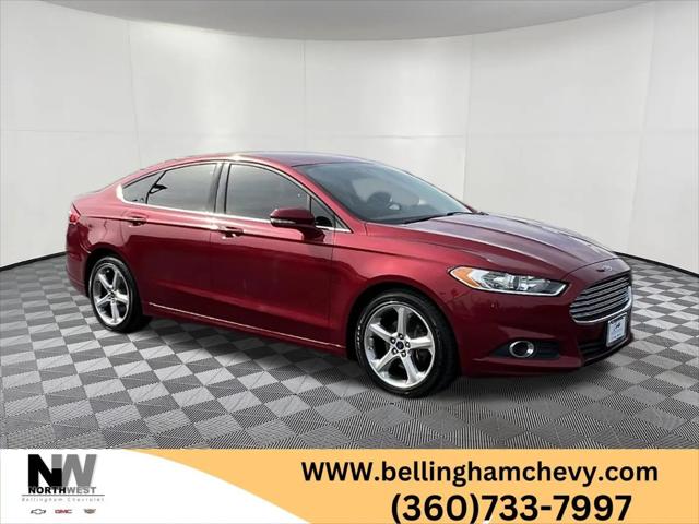 2016 Ford Fusion SE for sale in Bellingham, WA