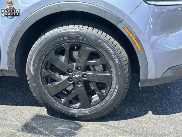 2023 Kia Sorento X-Line S