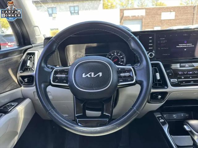 2023 Kia Sorento X-Line S