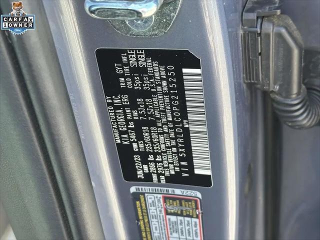 2023 Kia Sorento X-Line S