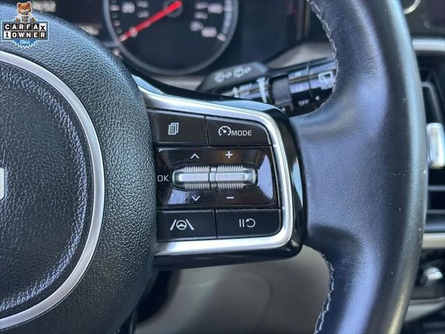 2023 Kia Sorento X-Line S