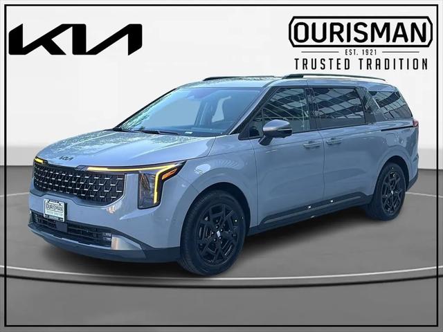 2026 Kia Carnival MPV SX