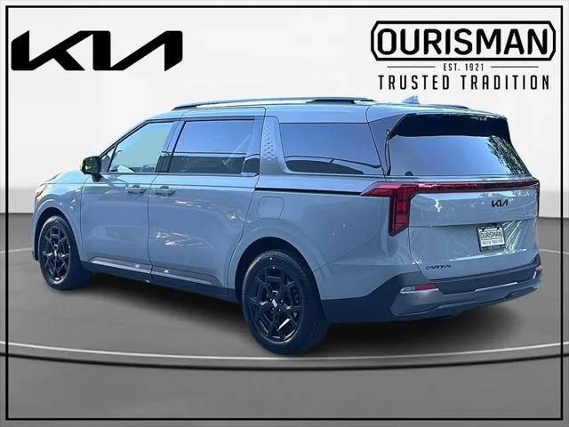 2026 Kia Carnival MPV SX