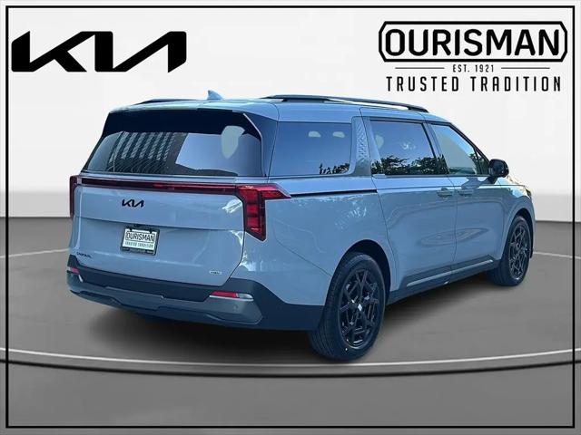 2026 Kia Carnival MPV SX