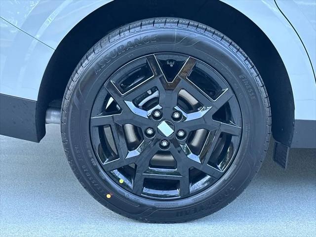 2026 Kia Carnival MPV SX