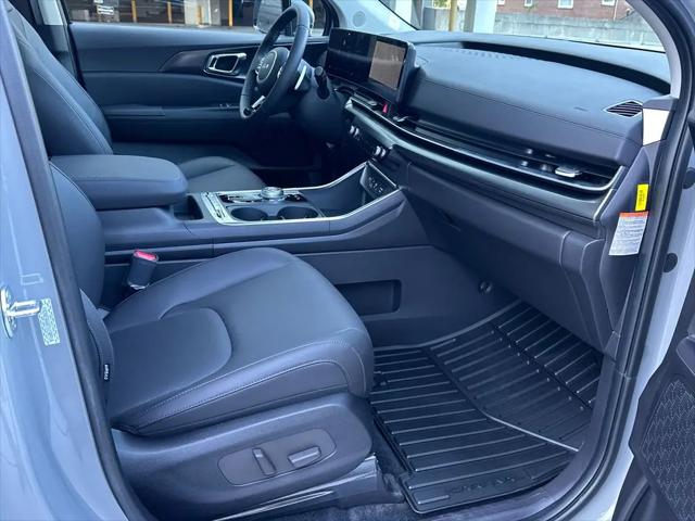 2026 Kia Carnival MPV SX