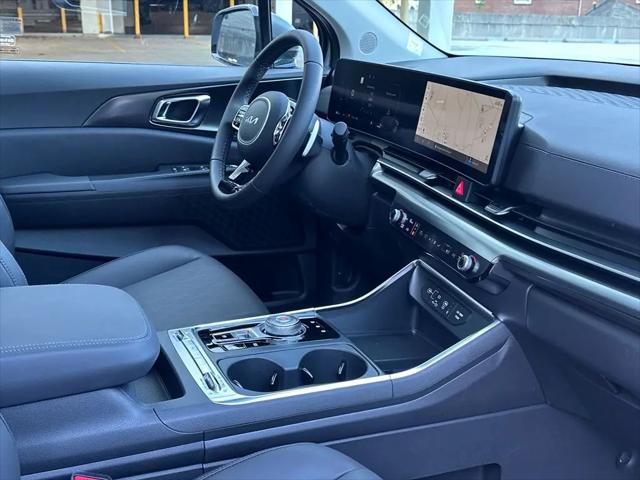 2026 Kia Carnival MPV SX