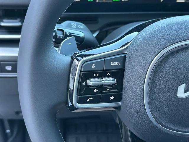 2026 Kia Carnival MPV SX
