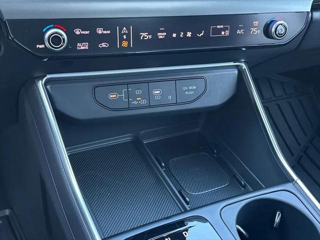 2026 Kia Carnival MPV SX