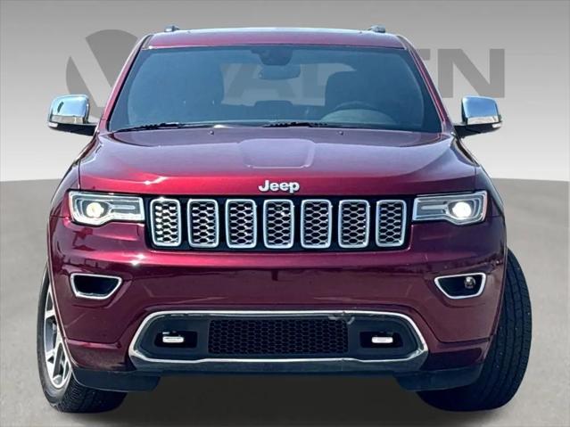 2021 Jeep Grand Cherokee Overland 4x4