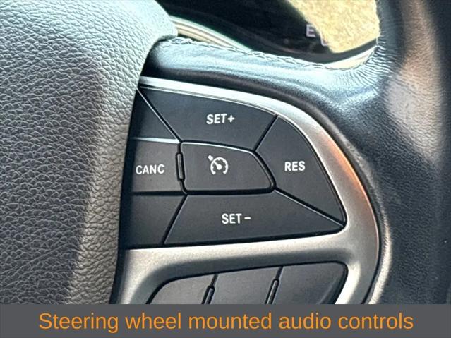 2021 Jeep Grand Cherokee Overland 4x4