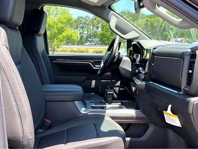 2026 Chevrolet Silverado 1500 4WD Crew Cab Short Bed LTZ