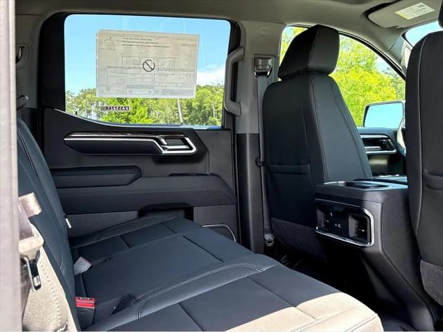 2026 Chevrolet Silverado 1500 4WD Crew Cab Short Bed LTZ