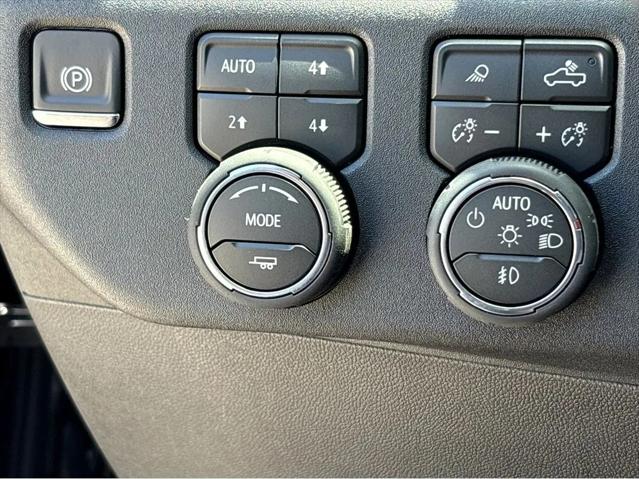 2026 Chevrolet Silverado 1500 4WD Crew Cab Short Bed LTZ