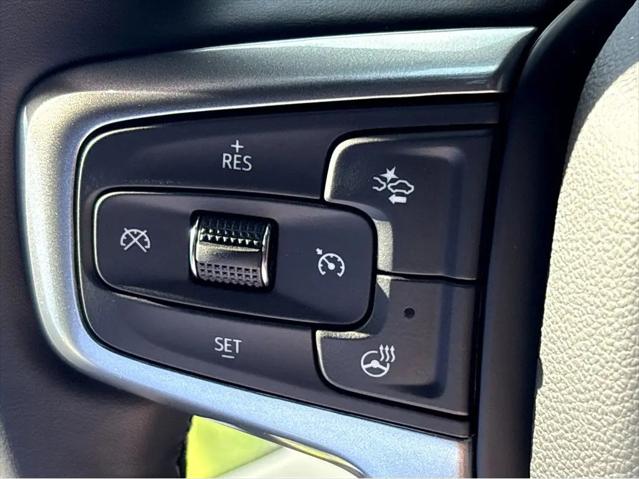 2026 Chevrolet Silverado 1500 4WD Crew Cab Short Bed LTZ