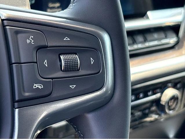2026 Chevrolet Silverado 1500 4WD Crew Cab Short Bed LTZ