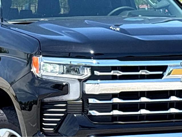 2026 Chevrolet Silverado 1500 4WD Crew Cab Short Bed LTZ