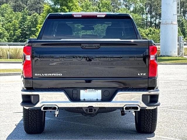 2026 Chevrolet Silverado 1500 4WD Crew Cab Short Bed LTZ