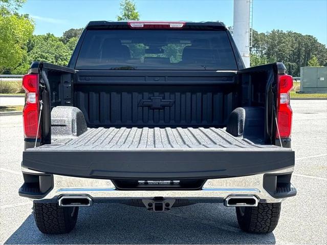 2026 Chevrolet Silverado 1500 4WD Crew Cab Short Bed LTZ