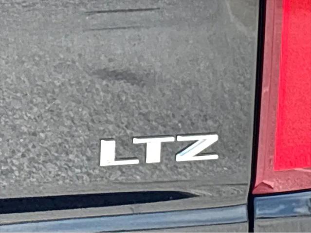 2026 Chevrolet Silverado 1500 4WD Crew Cab Short Bed LTZ