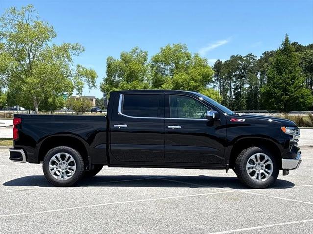 2026 Chevrolet Silverado 1500 4WD Crew Cab Short Bed LTZ