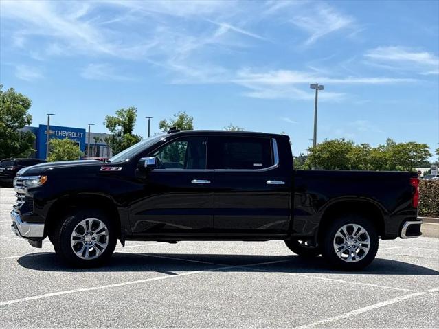 2026 Chevrolet Silverado 1500 4WD Crew Cab Short Bed LTZ