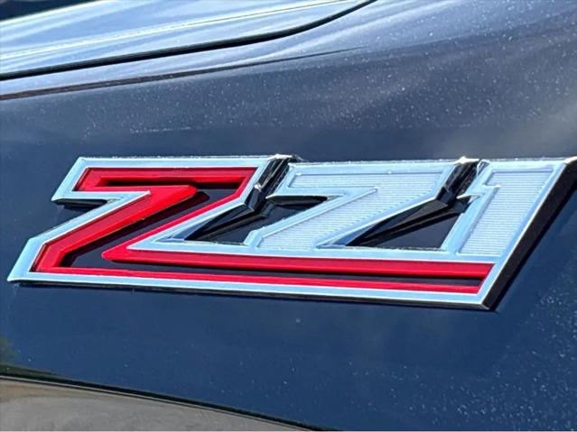 2026 Chevrolet Silverado 1500 4WD Crew Cab Short Bed LTZ
