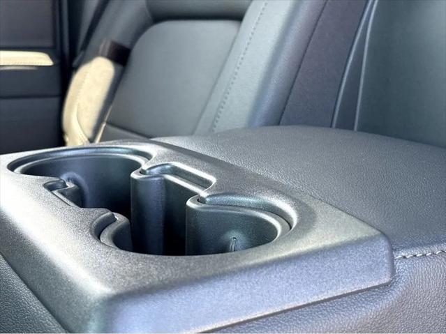 2026 Chevrolet Silverado 1500 4WD Crew Cab Short Bed LTZ