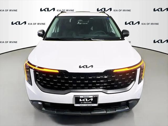 2026 Kia Carnival MPV SX Prestige